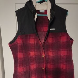 Columbia Vest
